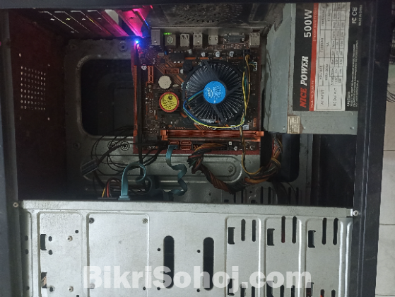 Desktop Computer: Intel i3-3220